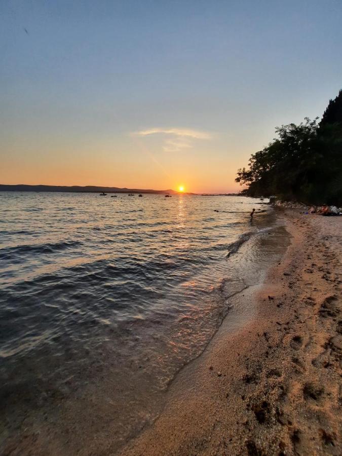 S&M Camping Sveti Filip i Jakov Exterior foto